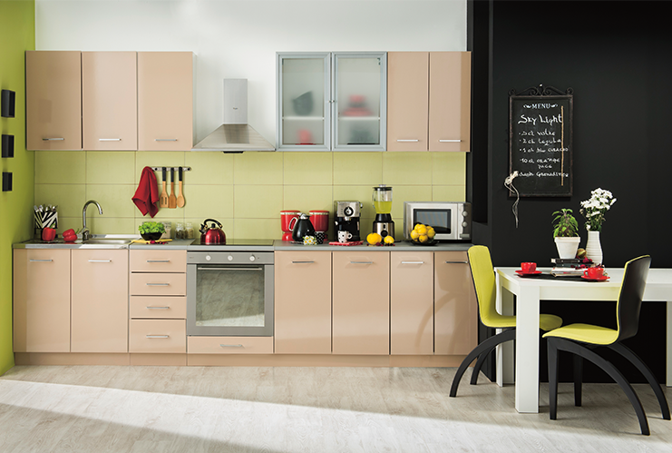 Кухнята вчера и днес