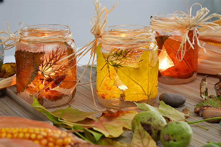 Есенен свещник