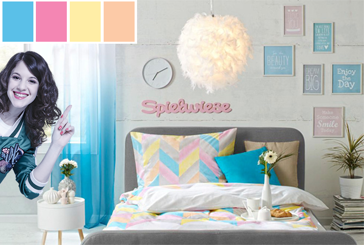 Цветовете на настъпващата пролет