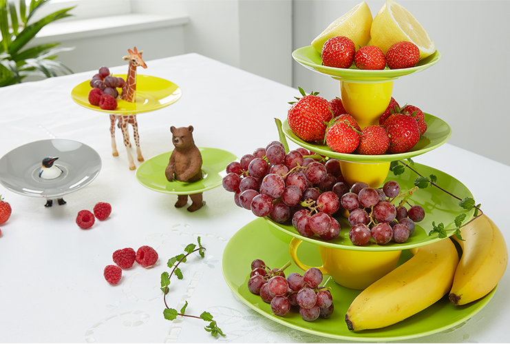 Направи си сам – плато за сервиране