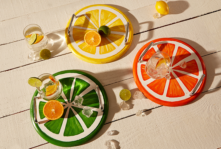 Да си направим свеж поднос