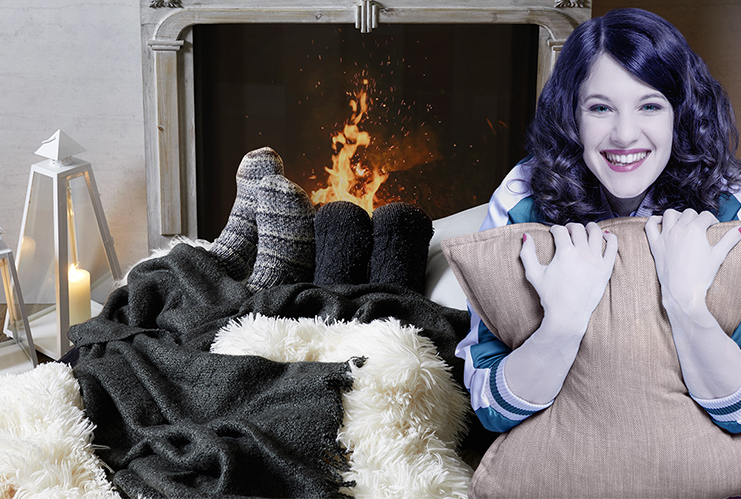 Гушкаво настроение 