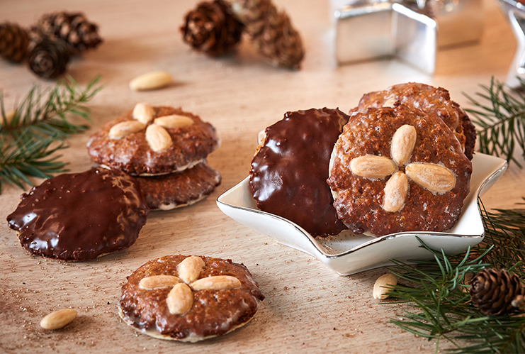 Невероятно вкусни коледни сладки