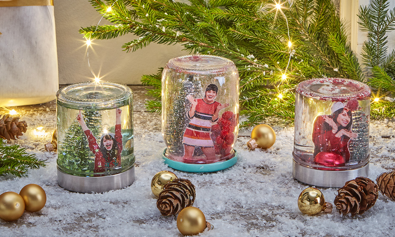 Преспапие със снимка