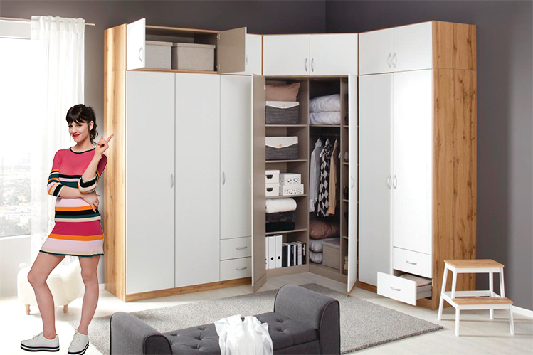 Как да изберем правилния гардероб?