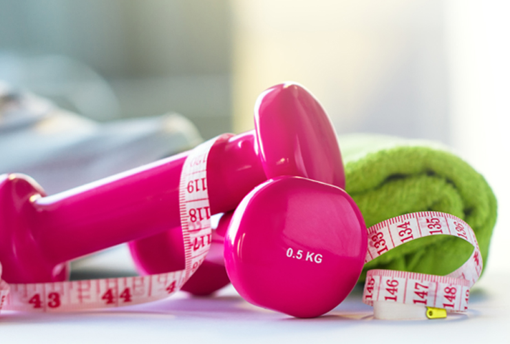 6 упражения с домашни мебели