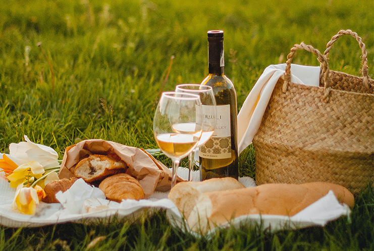 Хайде на пикник!