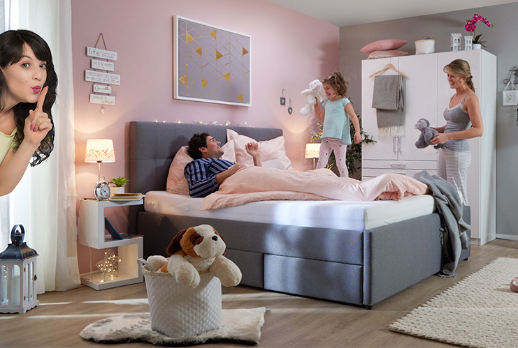 Как ни влияят цветовете у дома?