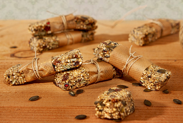 Мюсли барчета